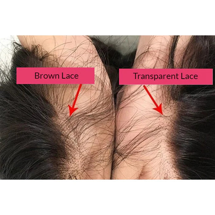 Brazilian Straight 13x4 lace frontal wig