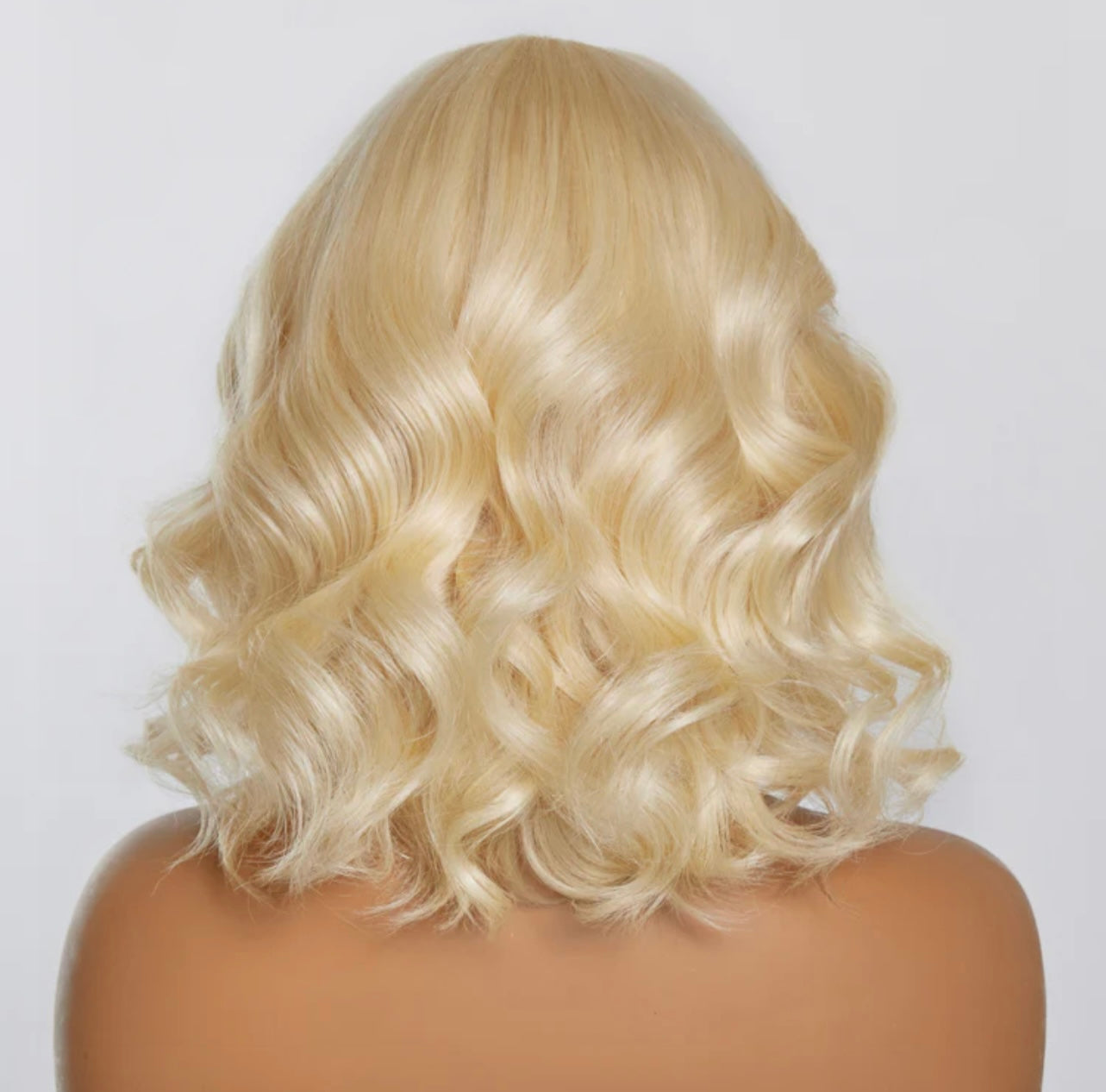 613 Lace Frontal Bob Wig