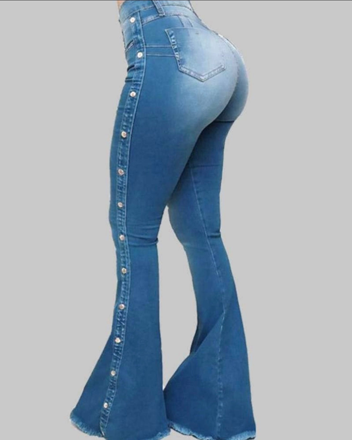 Saved By The Bell Jeans