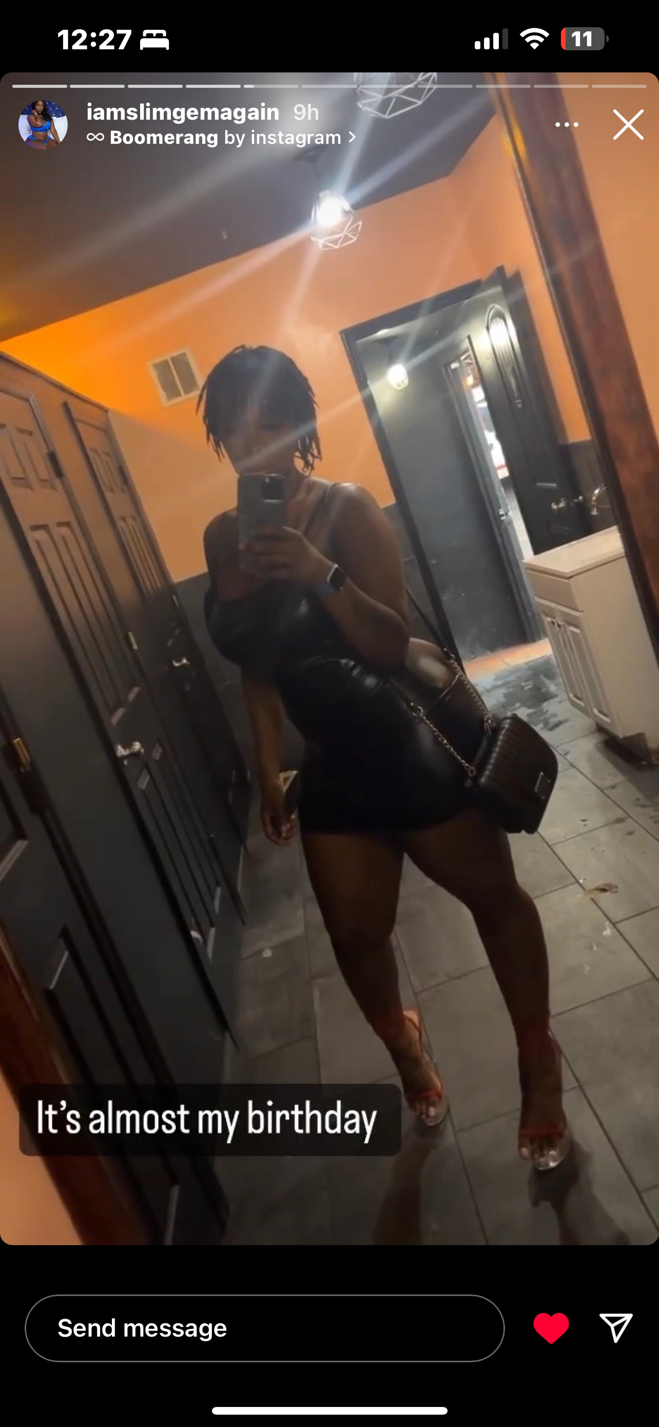 Call Me Sexy Mini Dress