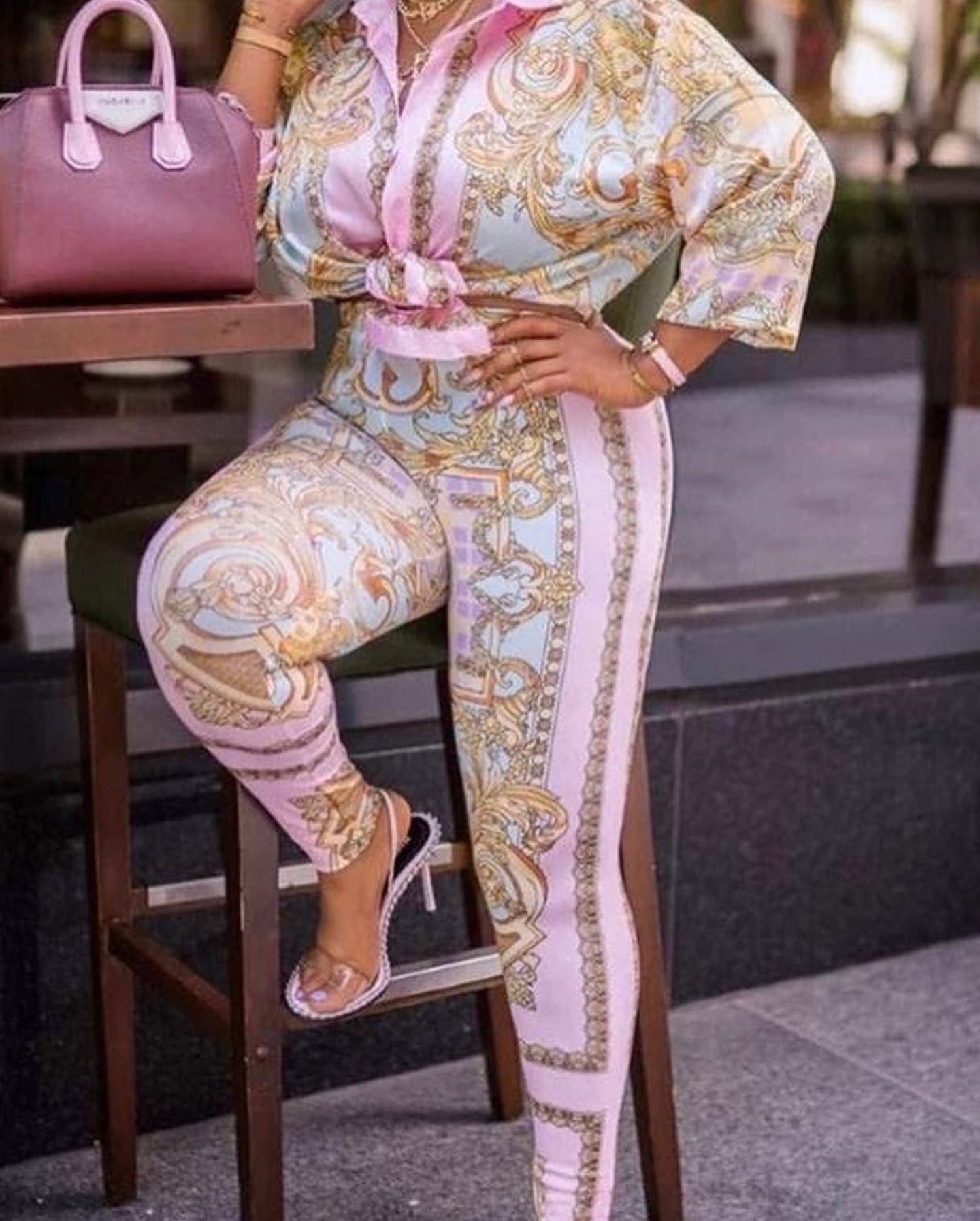 Boujie Baddie Set
