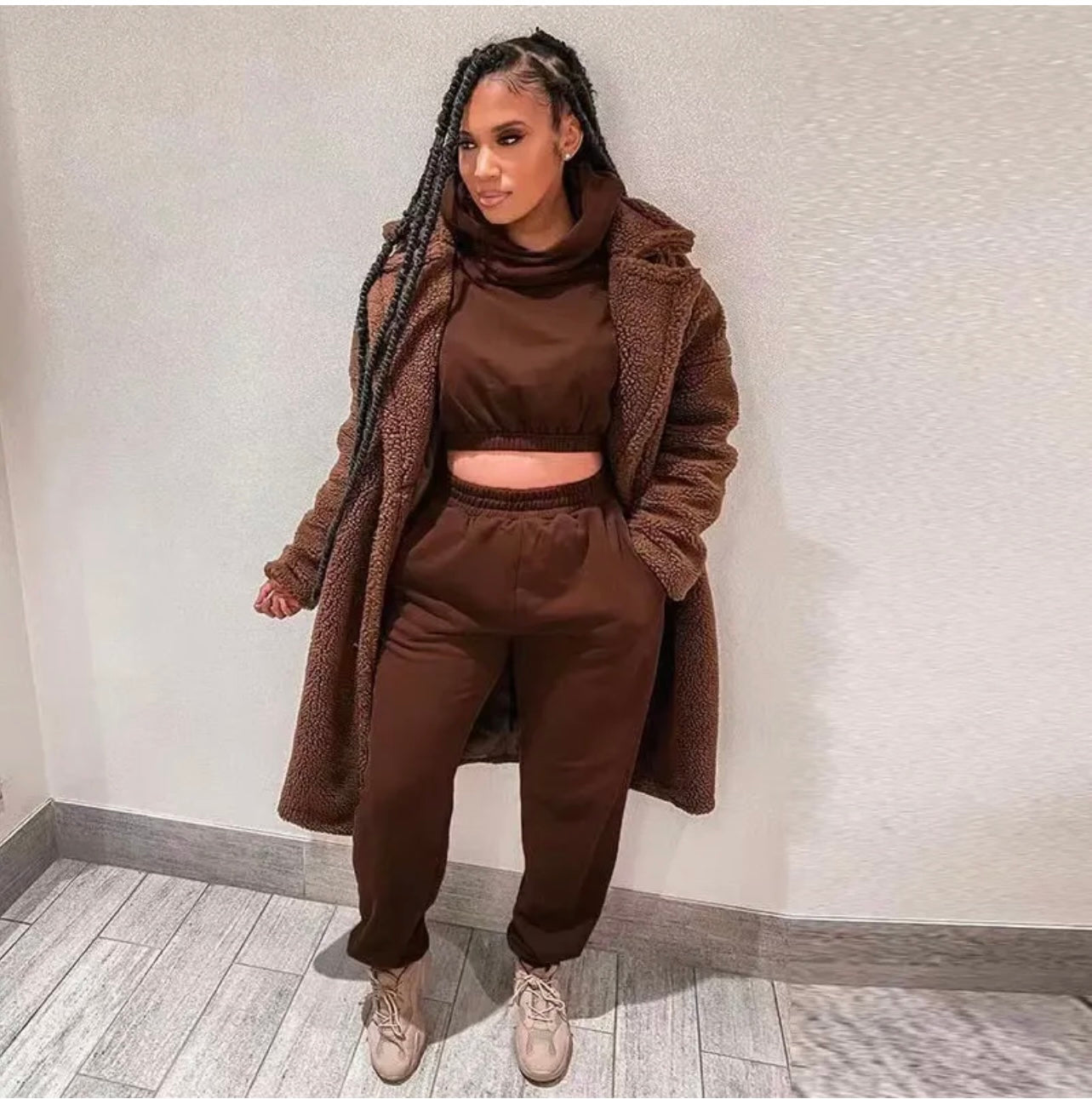 The Baddie Sweatsuit
