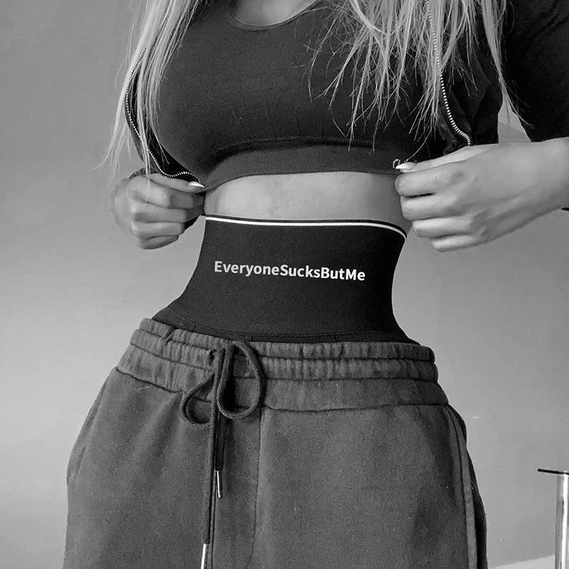 They Suck High Waisted Shorts