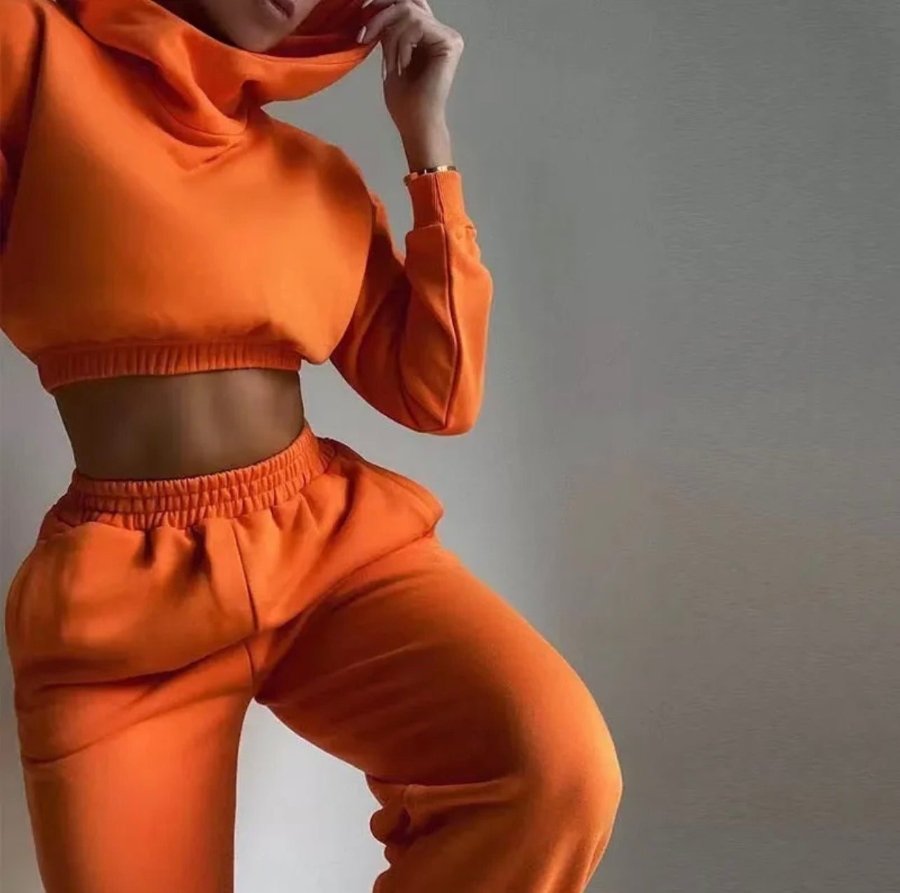 The Baddie Sweatsuit