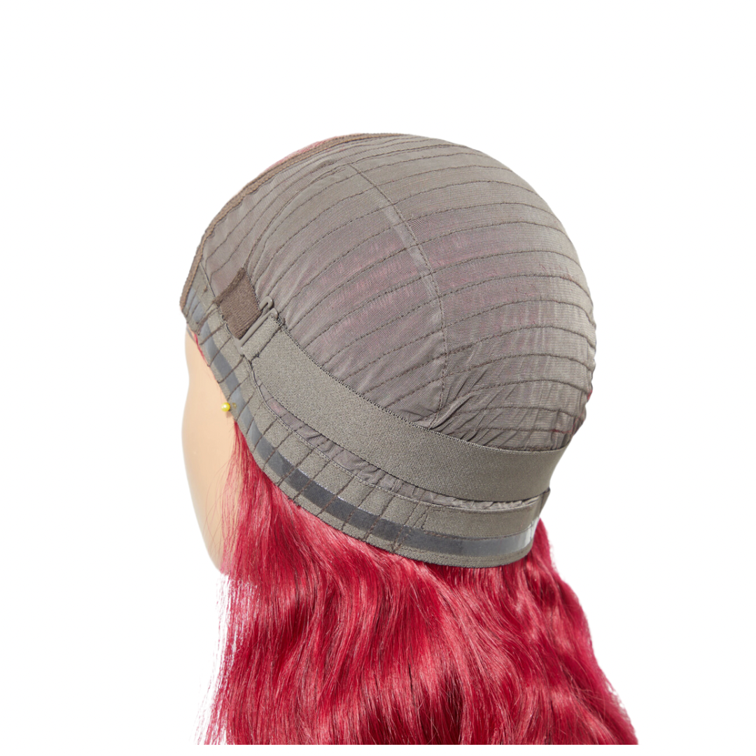 24’ Body Wave Glue-less wig