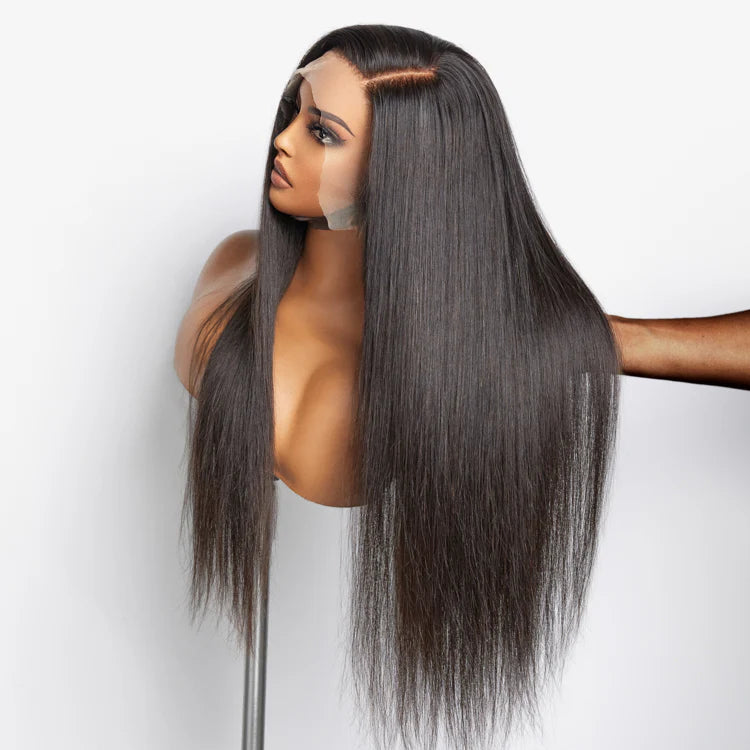 Brazilian Straight 13x4 lace frontal wig