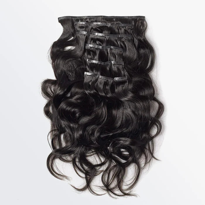 Brazilian Clip-Ins