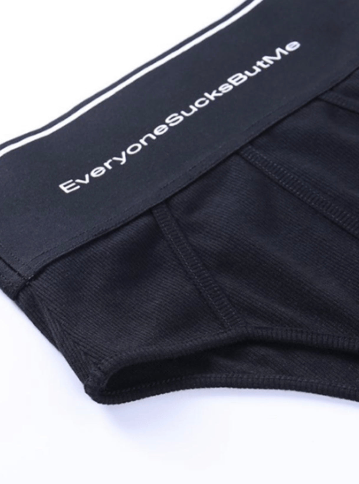 They Suck High Waisted Shorts
