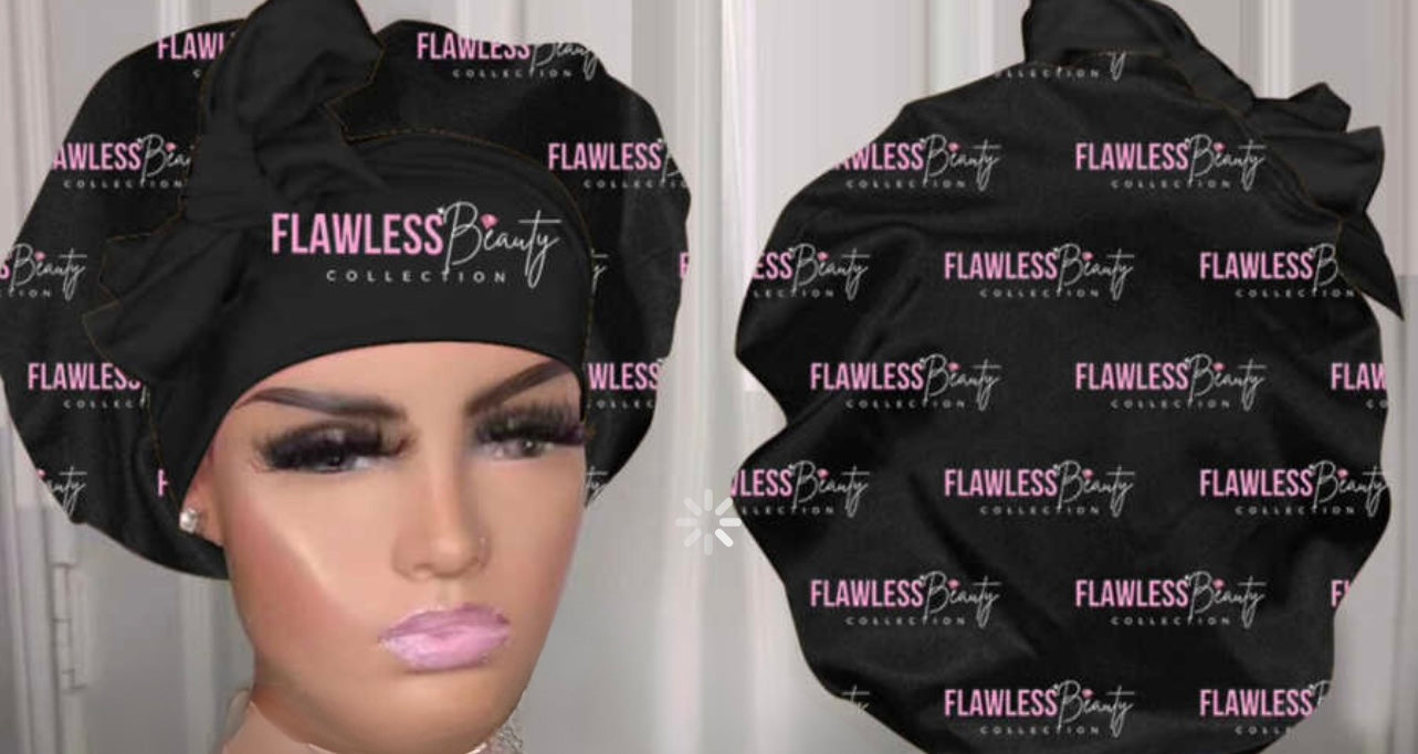 Flawless Logo Bonnet