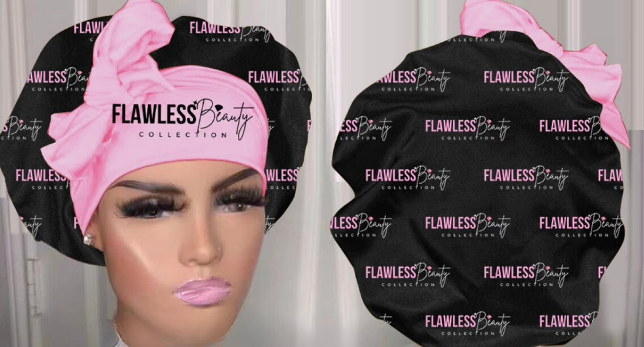 Flawless Logo Bonnet