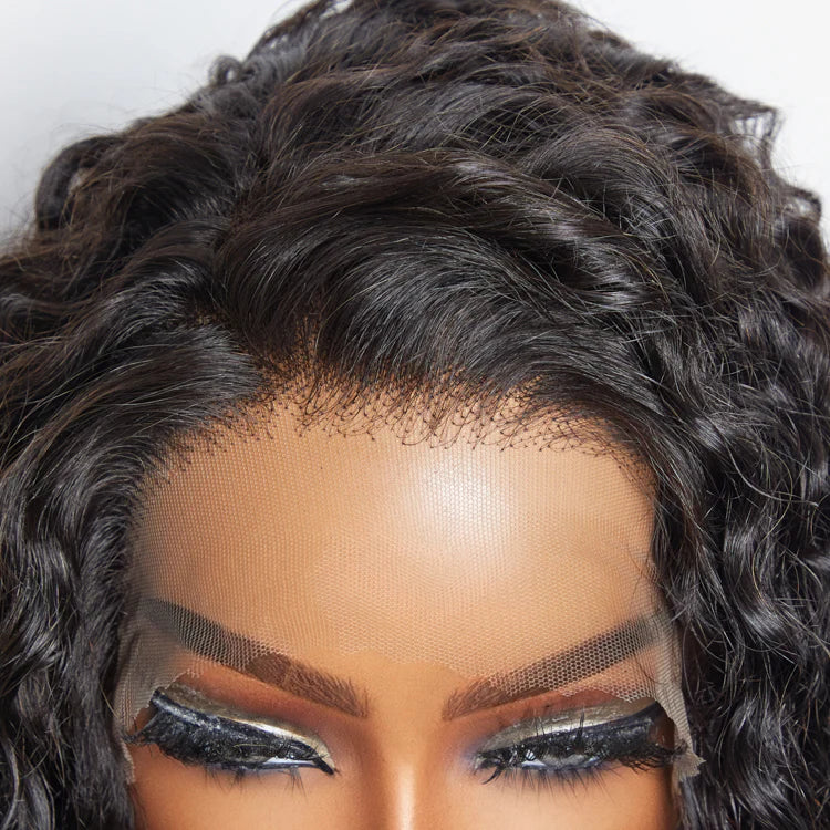 Water Wave 13x6 Lace Frontal Wig