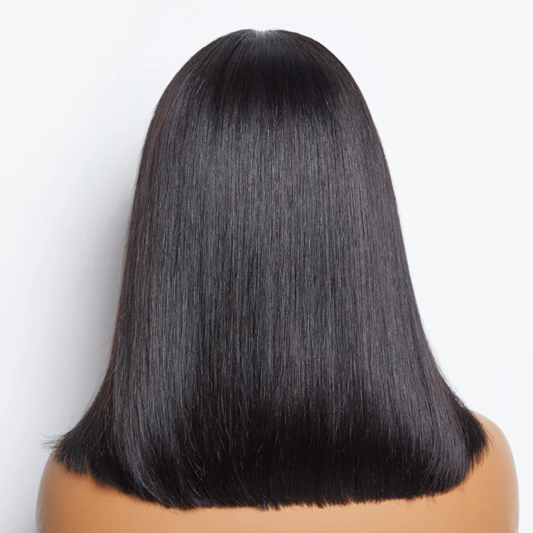 13x4 Brazilian Straight Bob