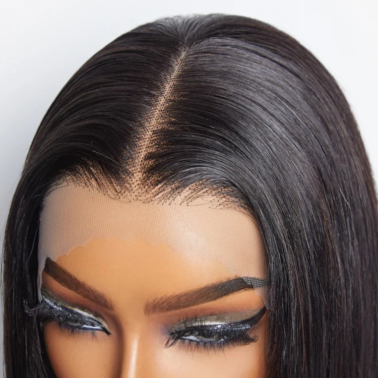 13x4 Brazilian Straight Bob