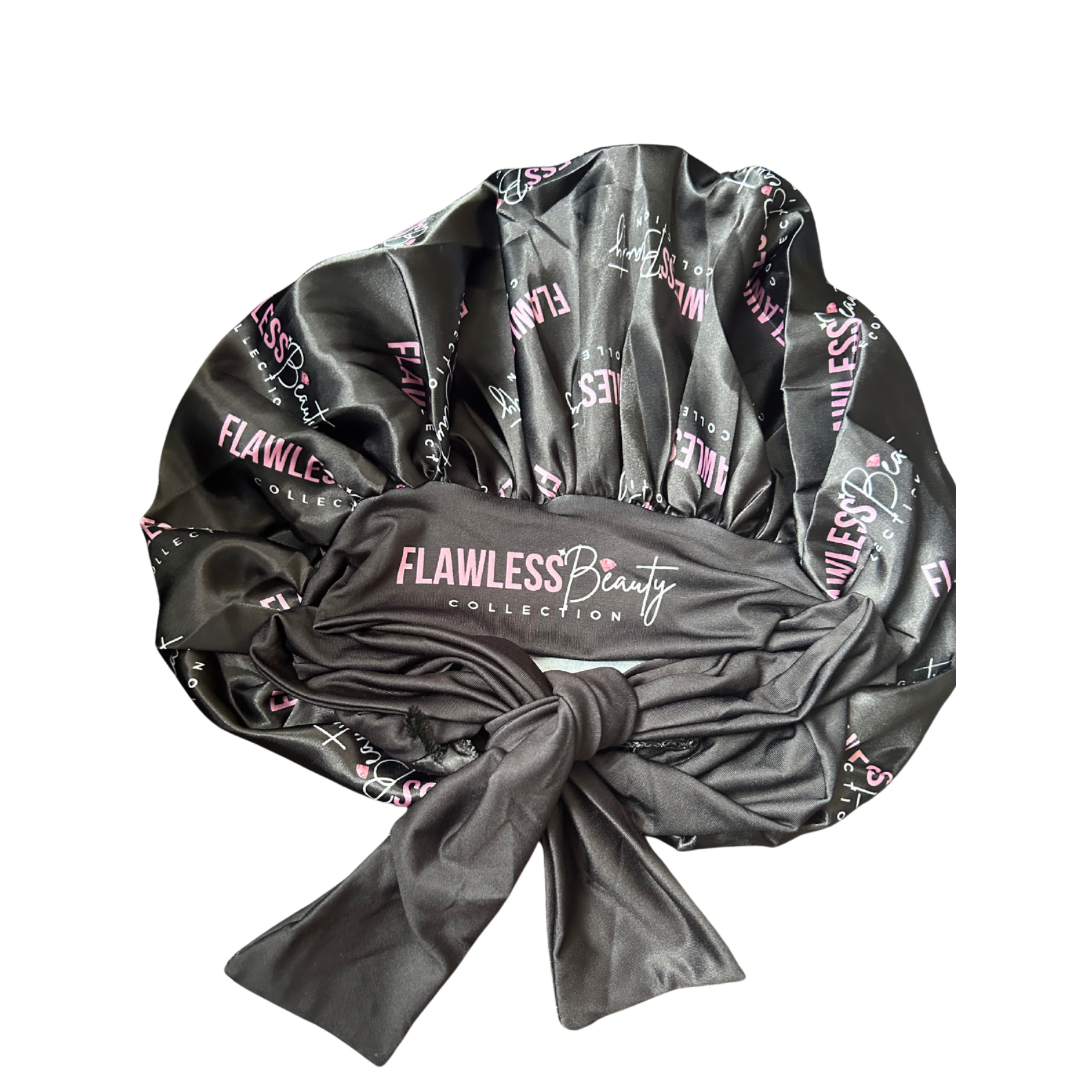Flawless Logo Bonnet
