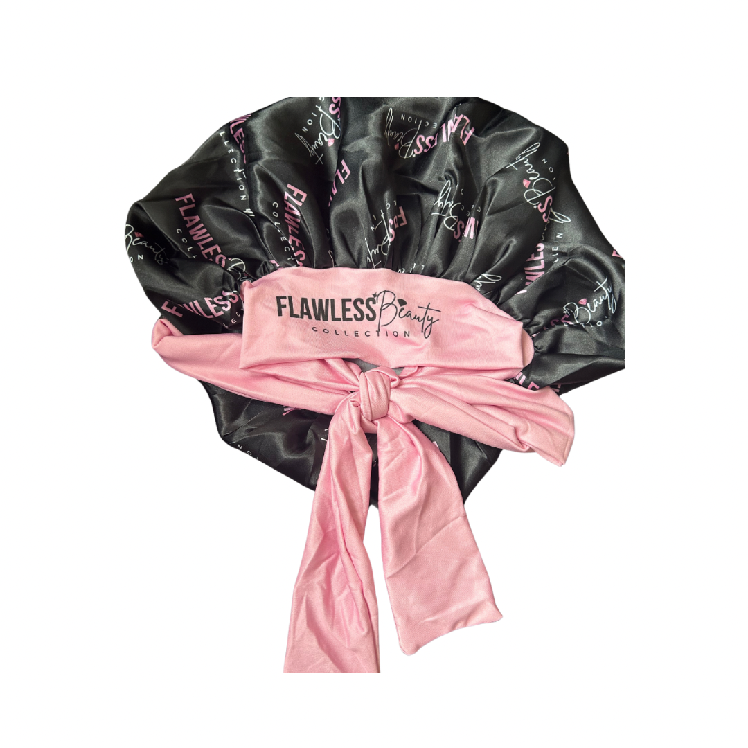 Flawless Logo Bonnet