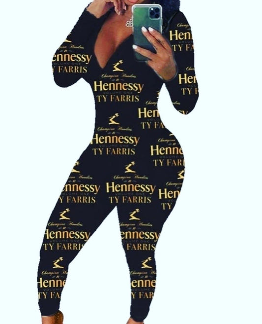 Hennessy Onesie