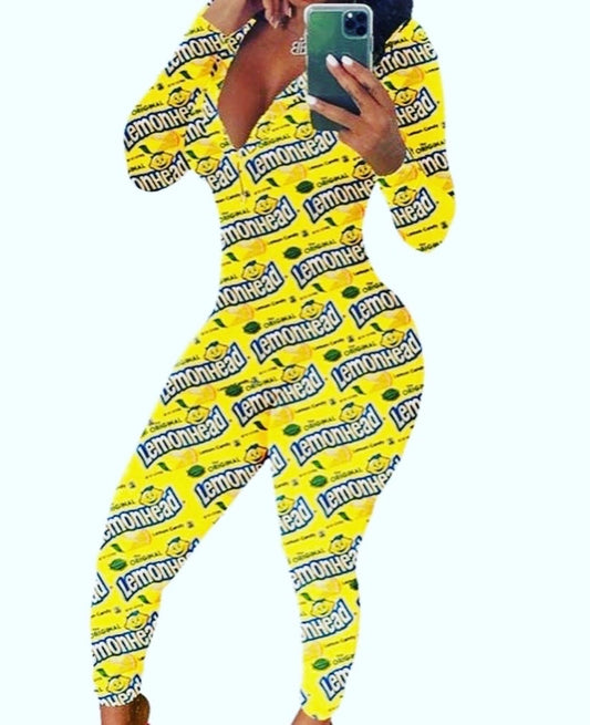 Lemon head Onesie