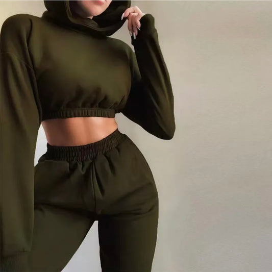 The Baddie Sweatsuit