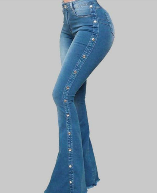 Saved By The Bell Jeans