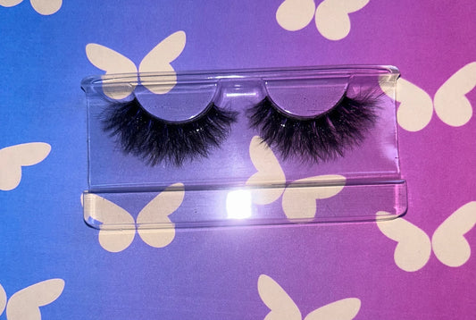 Wispy Lashes