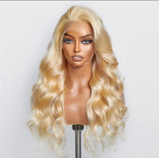 613 lace frontal 13x4 wig