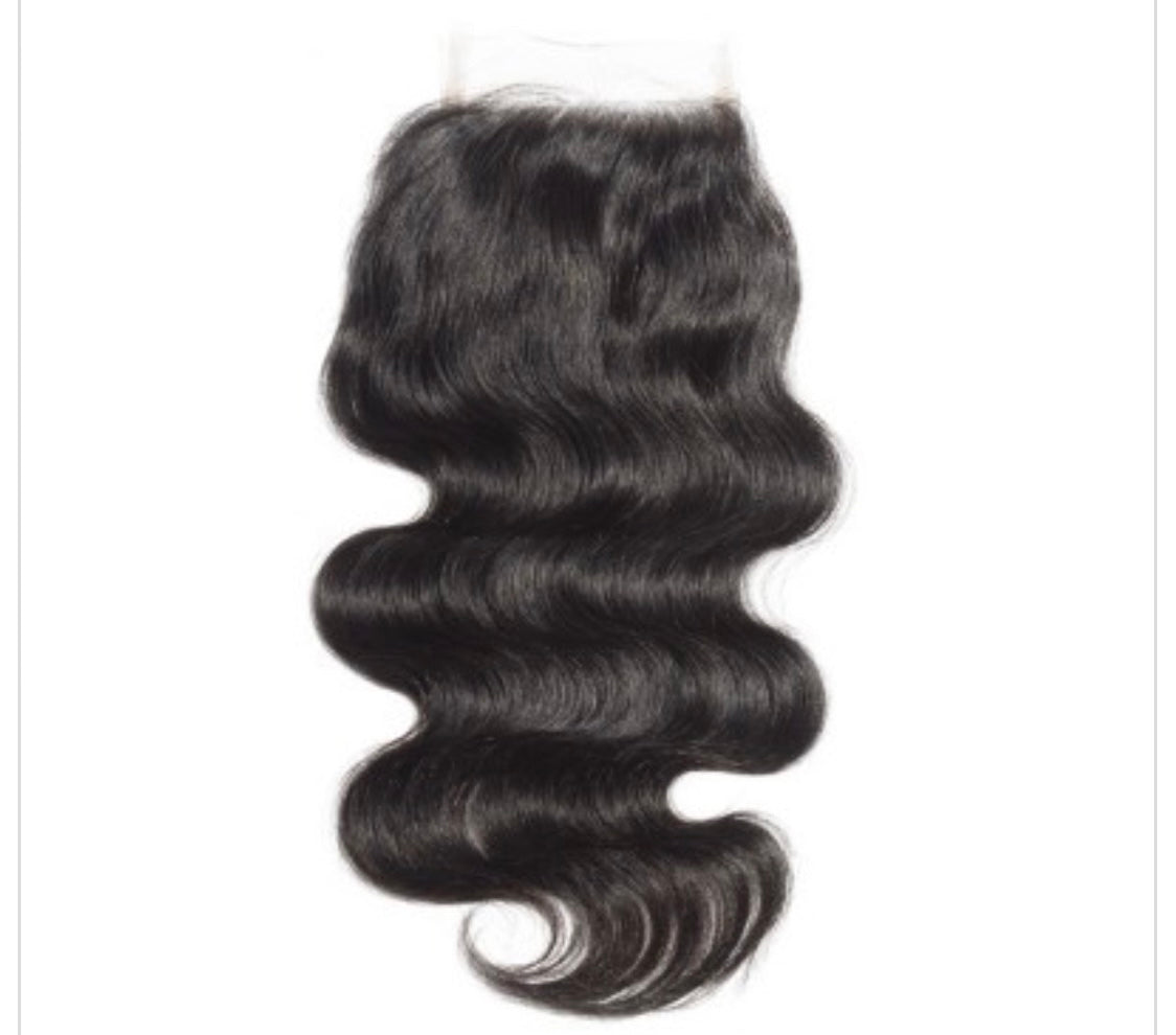 HD Closure 5x5