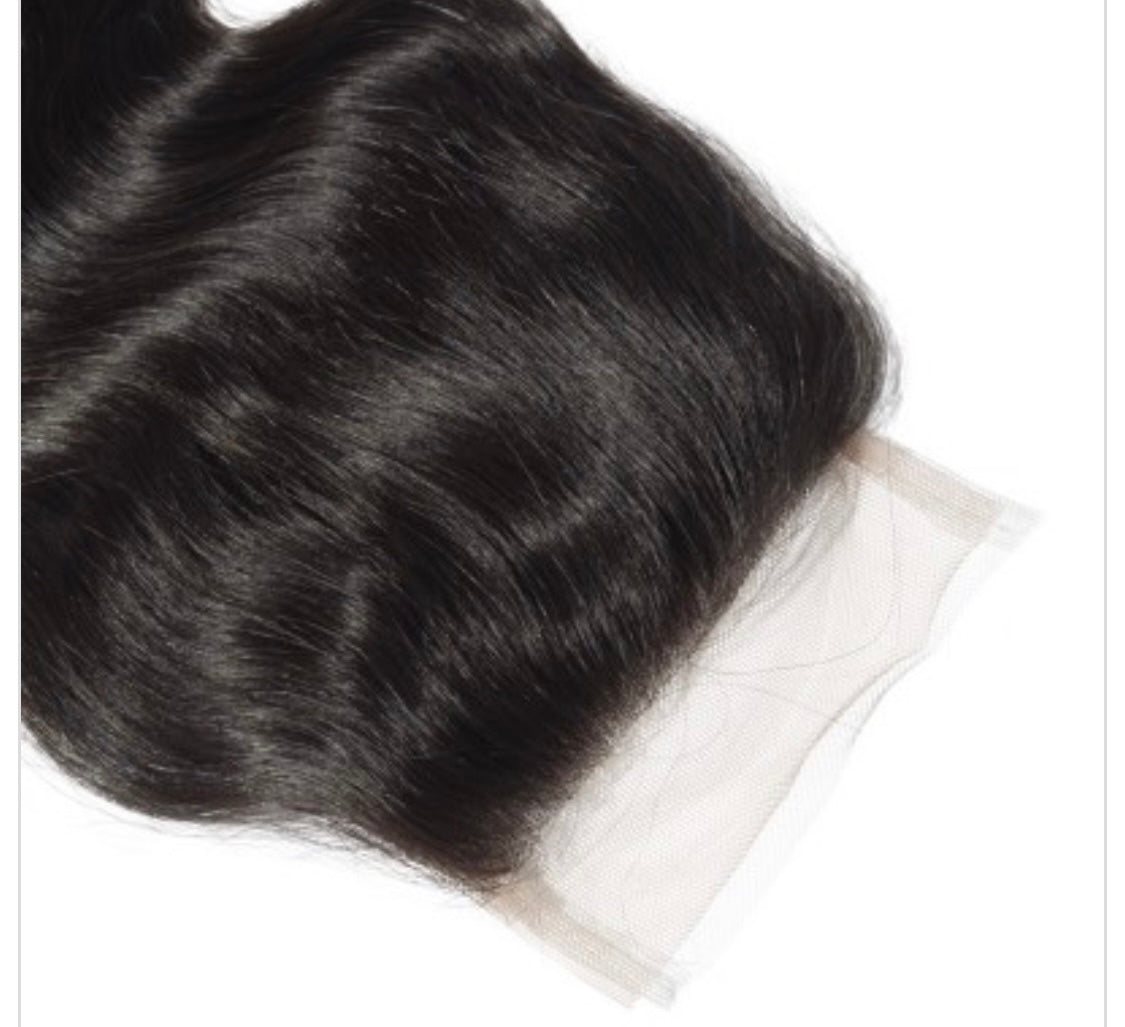 HD Closure 5x5
