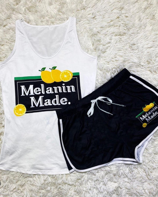 Melanin Maid Set