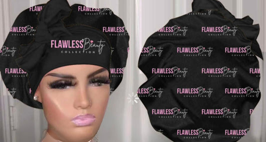 Flawless Logo Bonnet