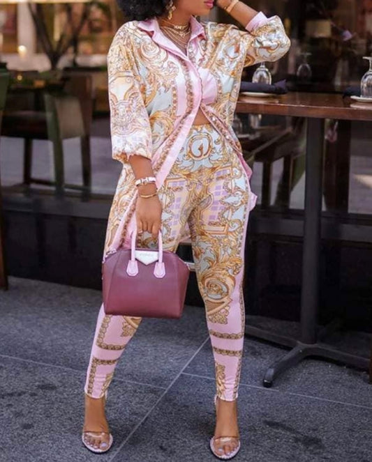 Boujie Baddie Set
