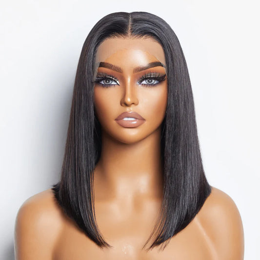 13x4 Brazilian Straight Bob